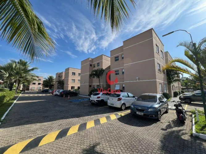 Apartamento Térreo Todo Mobiliado - Chácara Mariléa - Rio das Ostras/RJ