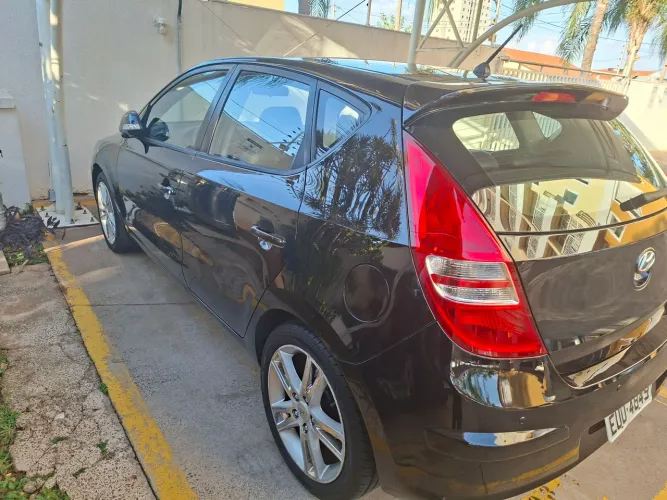 Hyundai I30 2.0 16V 145cv 5P Aut. 2012