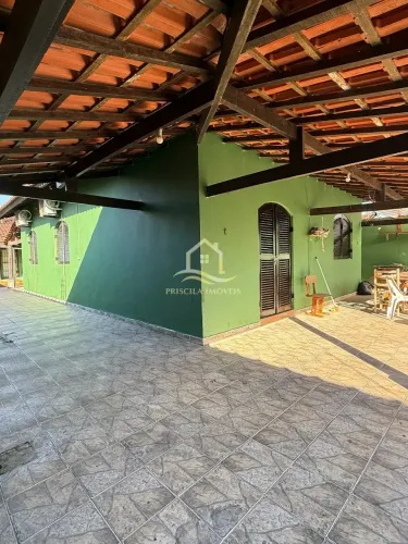 Casa Térrea 60m da Praia de Boracéia, São Sebastião - SP