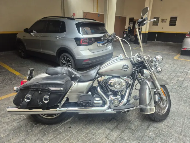 Harley Road King 2008