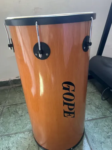 TanTan Gope 14 polegadas x 70cm de madeira 