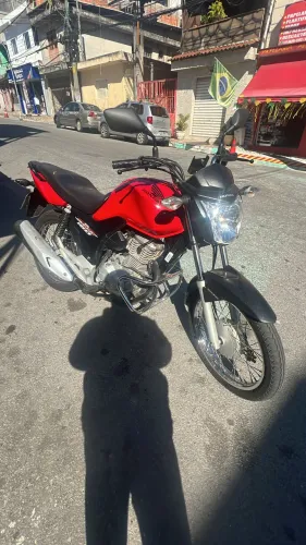 Honda Cg Start 160