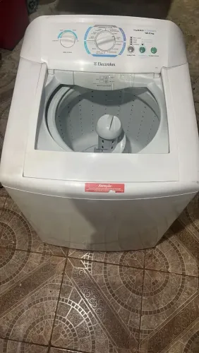 Máquina Eletrolux 12kg