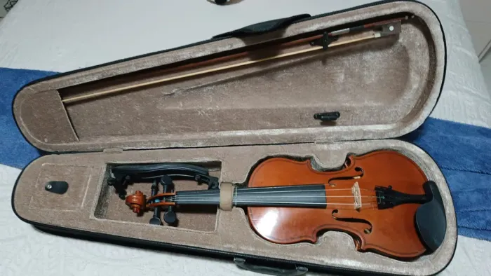 Violino  + case
