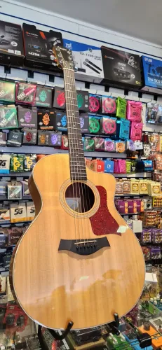 violao taylor 214ce