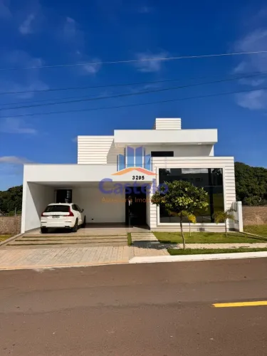 CASA RESIDENCIAL em UMUARAMA - PR, JARDIM BELVEDERE