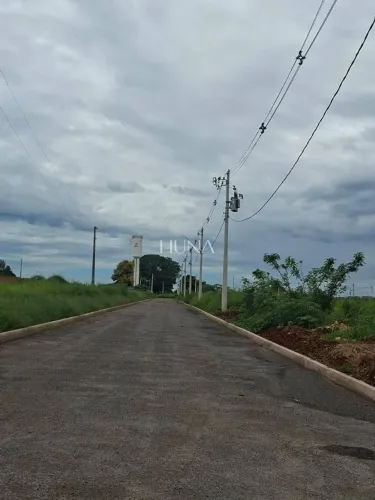 Terreno à venda, 387200000 m² por R$ 1.600.000 - Zona Rural - Nazário/GO