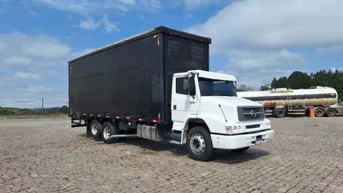 Caminhão MB 1620 2005 Saider 870x300 - Vendo saider separado ----