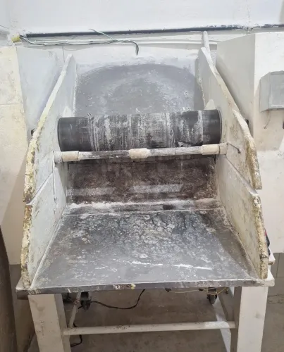 Cilindro de padaria panificação