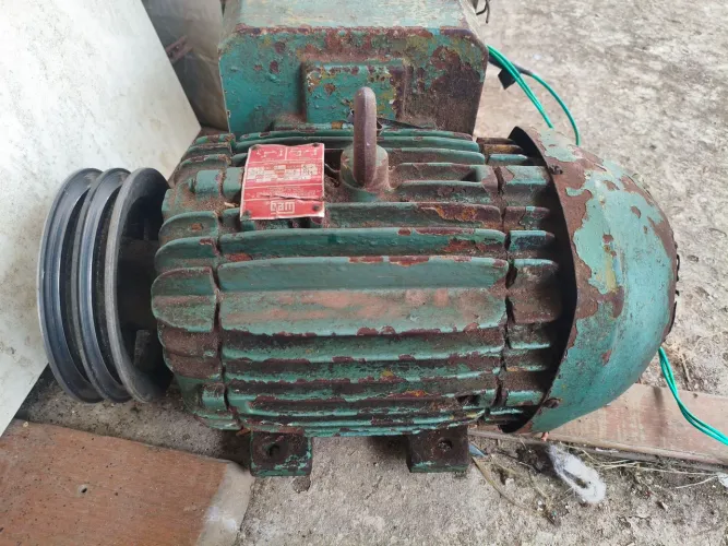 Motor de baixa