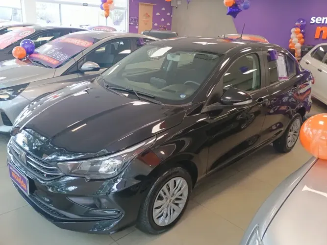 Fiat Cronos Drive 1.3 S-Design 2025