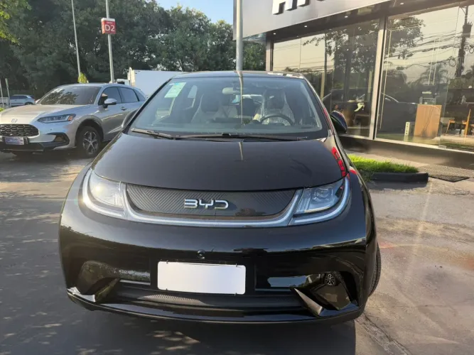 BYD Dolphin GS (Elétrico) 2027
