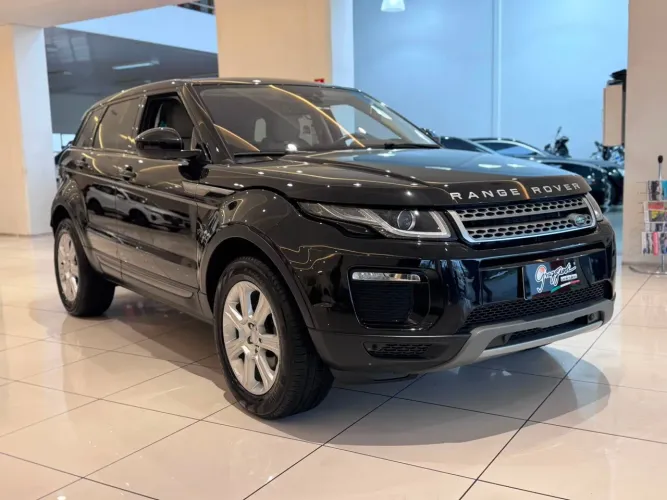 Land Rover Range Rover Evoque SE 2.0 Diesel Aut. 2018