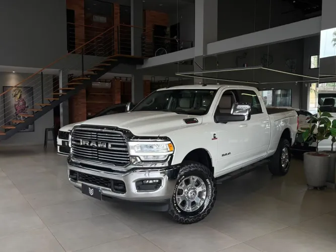 Ram 2500 Laramie 6.7 TDI CD 4X4 Diesel 2023