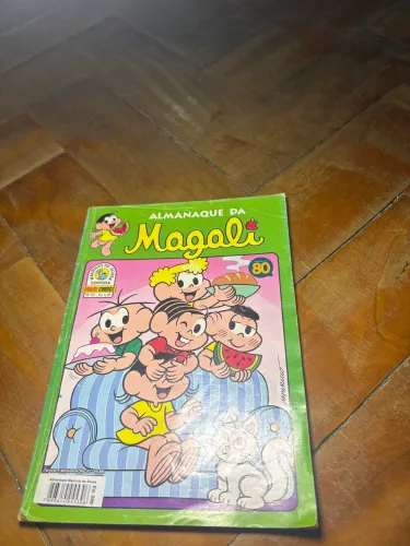 Almanaque Magali, Número 52