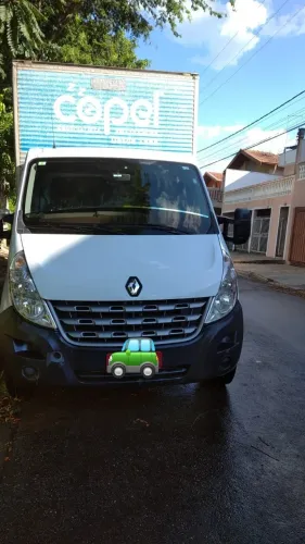 Renault Master 2.3 DCI Chassi 16V Diesel 2015