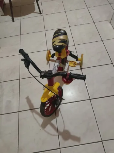 Bicicleta de criança 