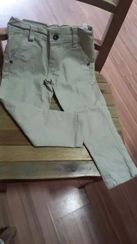 Calça social