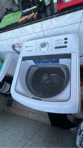 Vendo máquina de lavar Electrolux 14kg