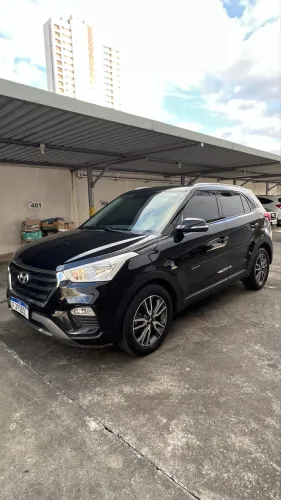 Hyundai Creta Pulse Plus 1.6 16V Flex Aut. 2019