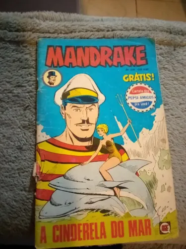 Gibi Mandrake