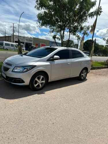 Chevrolet Prisma Sed. LT 1.0 8V Flexpower 4P 2015