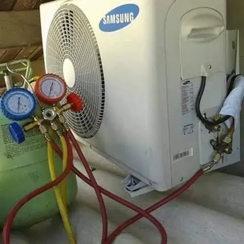 Recarga de gás para seu ar condicionado split.-whats (67) 99307.0188  