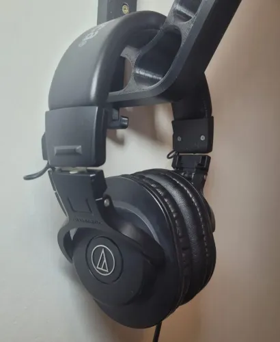 Fones de ouvido Audio Technica ATH-M30X 