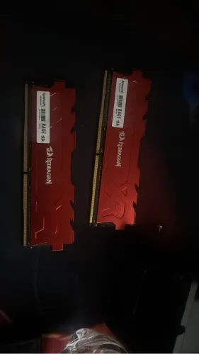 Kit 16 gb 2gigas de 8