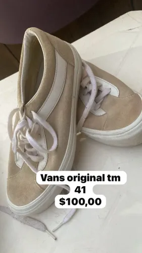 Tênis vans