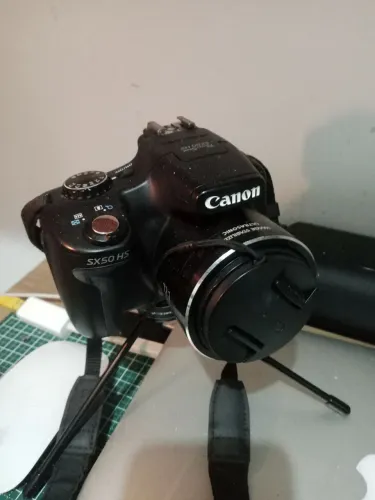 Câmera Canon 