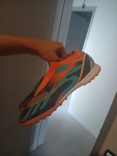 Chuteira Adidas X Speedportal Messi .3 Society - Original - Tamanho 42/43