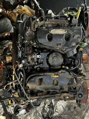 Motor New Discovery 2020 TD6 HSE peças 