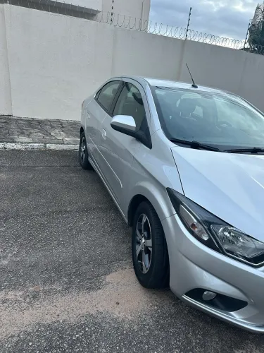 Chevrolet Prisma Sed. LTZ 1.4 8V Flexpower 4P Aut. 2019
