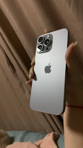 iPhone 16 pro max 