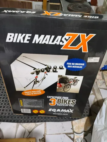 Suporte de bicicleta