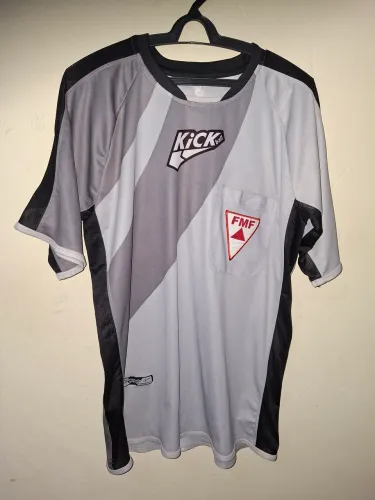 Camisa federação mineira déc futebol 