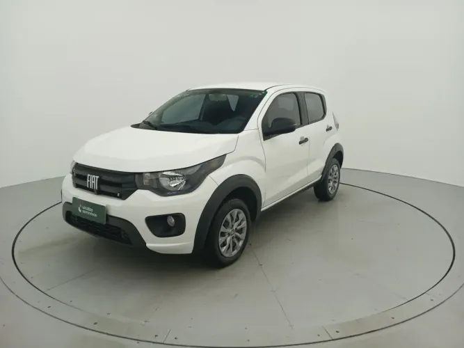 Fiat Mobi Like 1.0 Fire Flex 5P. 2025