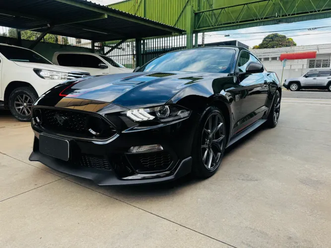 Ford Mustang Mach 1 5.0 V8 2022