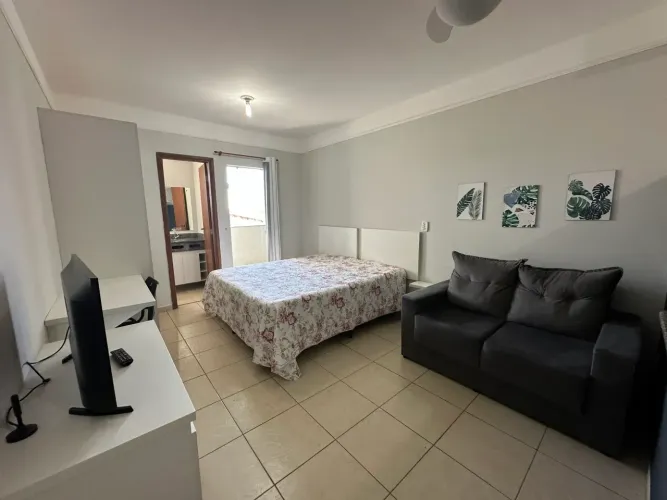 LOCAÇÃO FLAT MOBILIADO EM JAU-SP.
