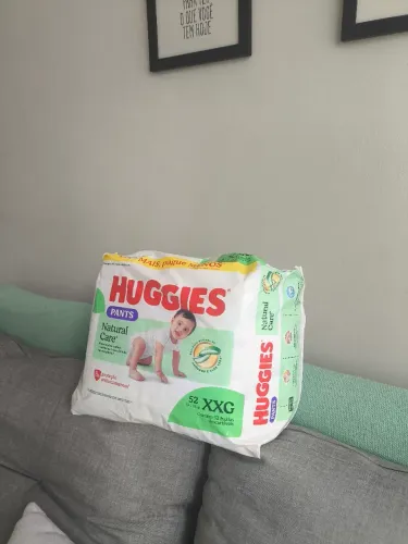 Fralda Huggies XXG