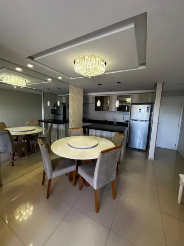 Apartamento para venda no condomínio Grand Park Águas