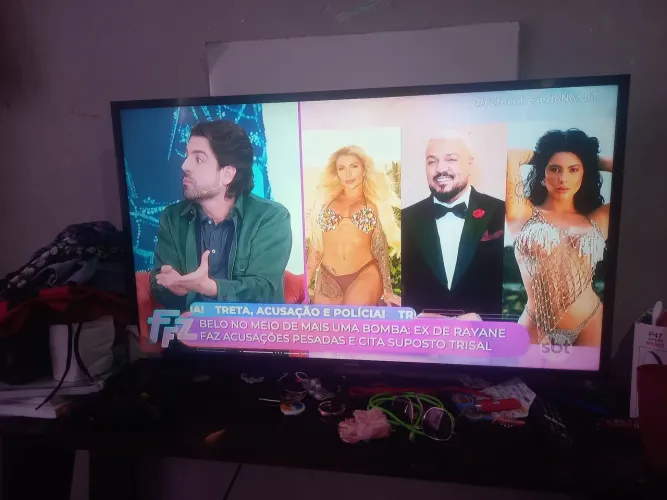 TV Samsung 43 polegadas