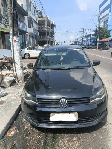 Volkswagen Gol Geração V 1.0 8V MI Total Flex Mec. 4P 2013