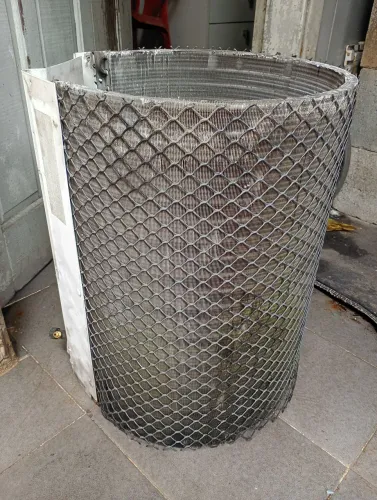 Sepertina Cobre Ar Condicionado 9000