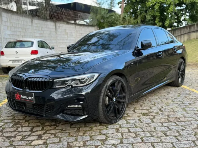 BMW 330E M Sport 2.0 Turbo Híbrido AU 2021