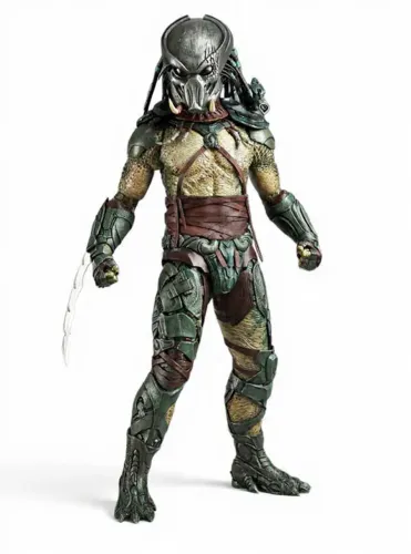 Predador Tracker Hot Toys 1/6 sem o Hound Filme Predadores 