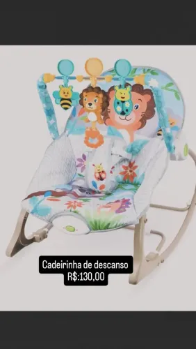 Cadeirinha de descanso
