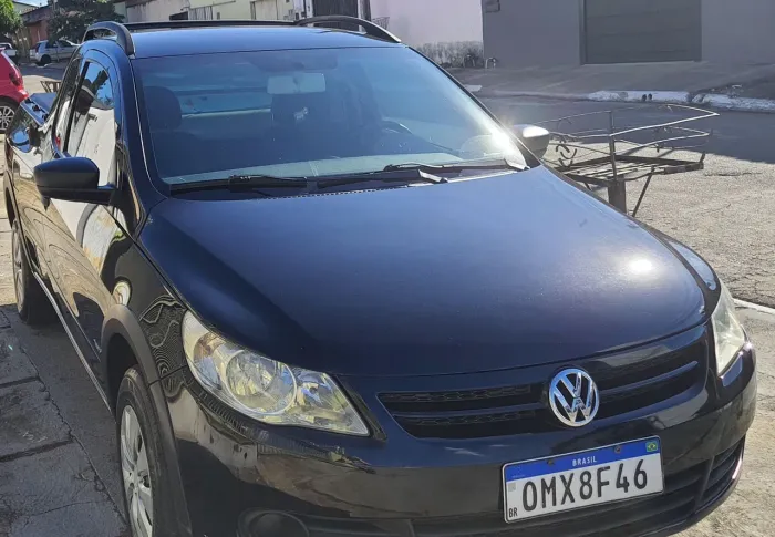 Volkswagen Saveiro 1.6 MI Total Flex 8V CE 2013