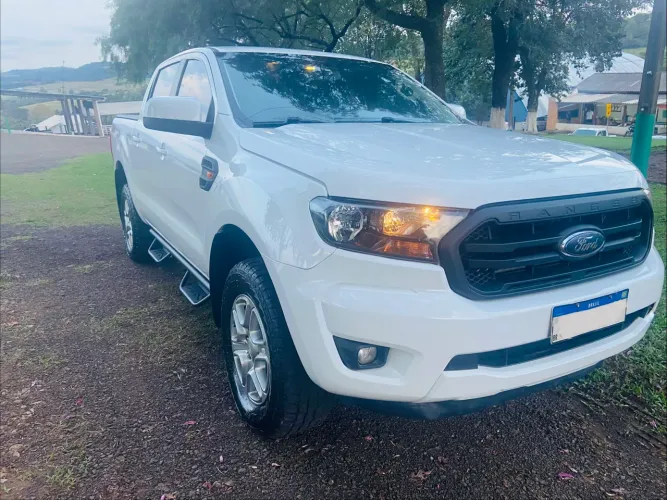 Ford Ranger Storm 3.2 20V 4X4 CD Diesel AUT 2023
